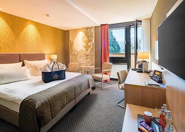 Best Western Premier Central Hotel Leonhard